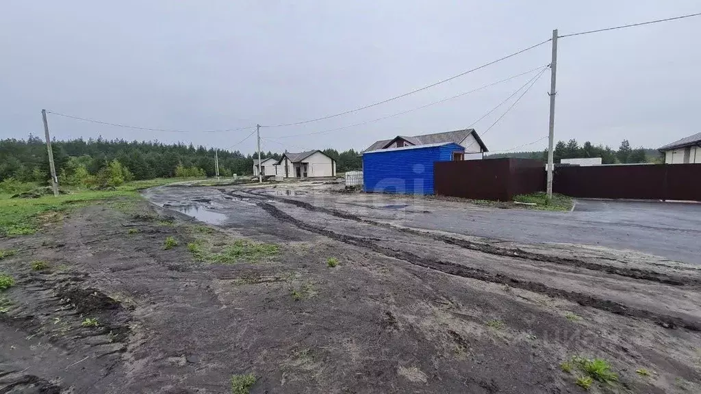 Участок в Белгородская область, Волоконовка рп, Азаровка мкр  (15.0 ... - Фото 0