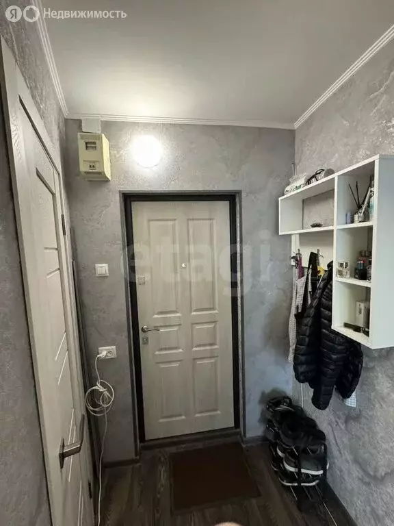 1-комнатная квартира: Кемерово, Ленинградский проспект, 24А (16.5 м) - Фото 1