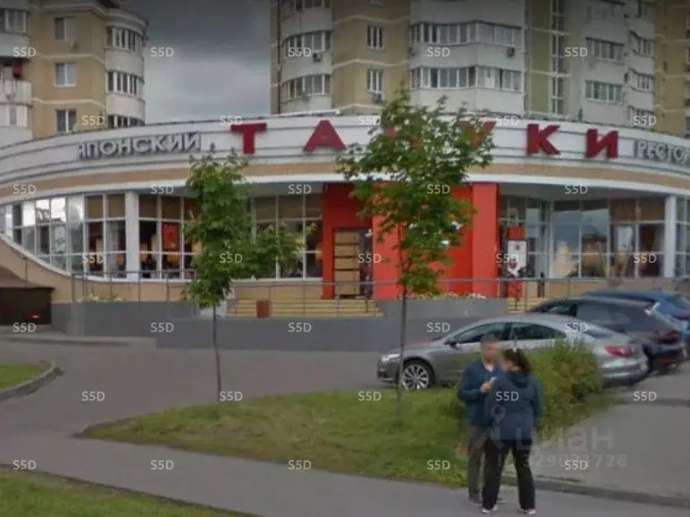 Помещение свободного назначения в Москва Новокуркинское ш., 25 (680 м) - Фото 1