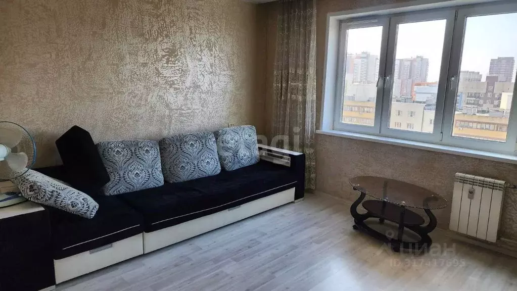 2-к кв. Красноярский край, Красноярск ул. Дмитрия Мартынова, 24 (52.6 ... - Фото 0