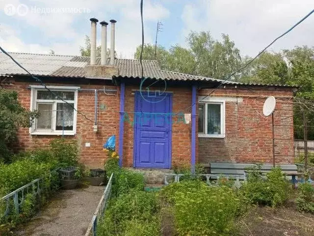 Дом в Белгородская область, городское поселение посёлок Чернянка, ... - Фото 1