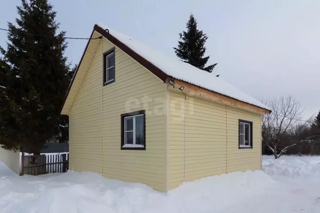 Дом в Тюменская область, Тюмень Яровское садовое товарищество, ул. ... - Фото 1