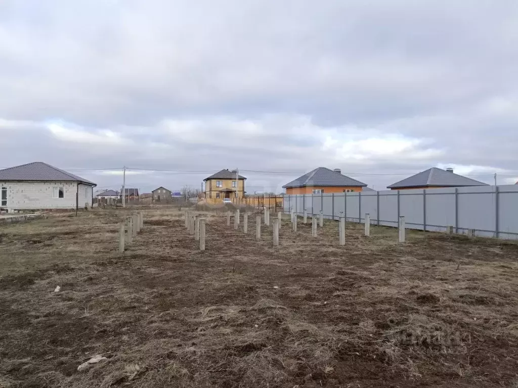Участок в Саратовская область, Энгельс Ярославская ул., 127 (6.0 сот.) - Фото 2