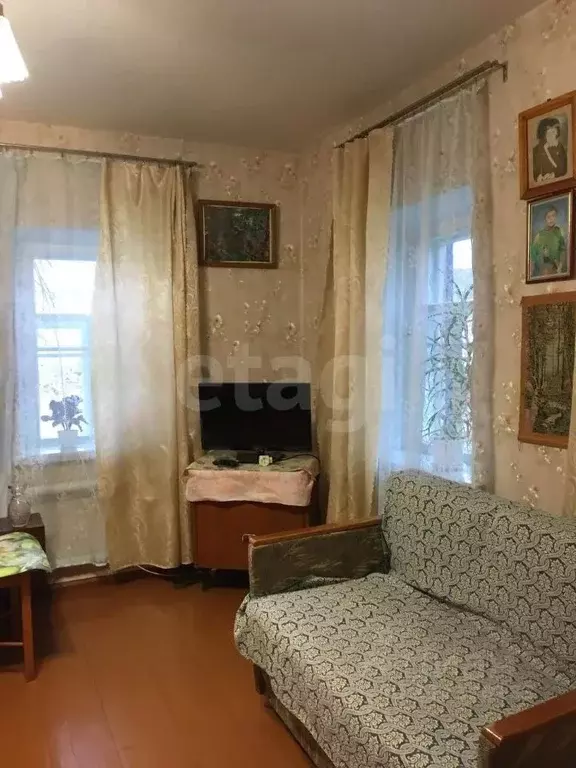 Дом в Брянская область, Клинцы Текстильный пер. (55 м) - Фото 2