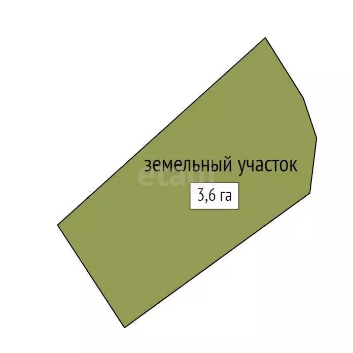 Участок в Красноярский край, Манско-Уярский муниципальный округ, ... - Фото 1