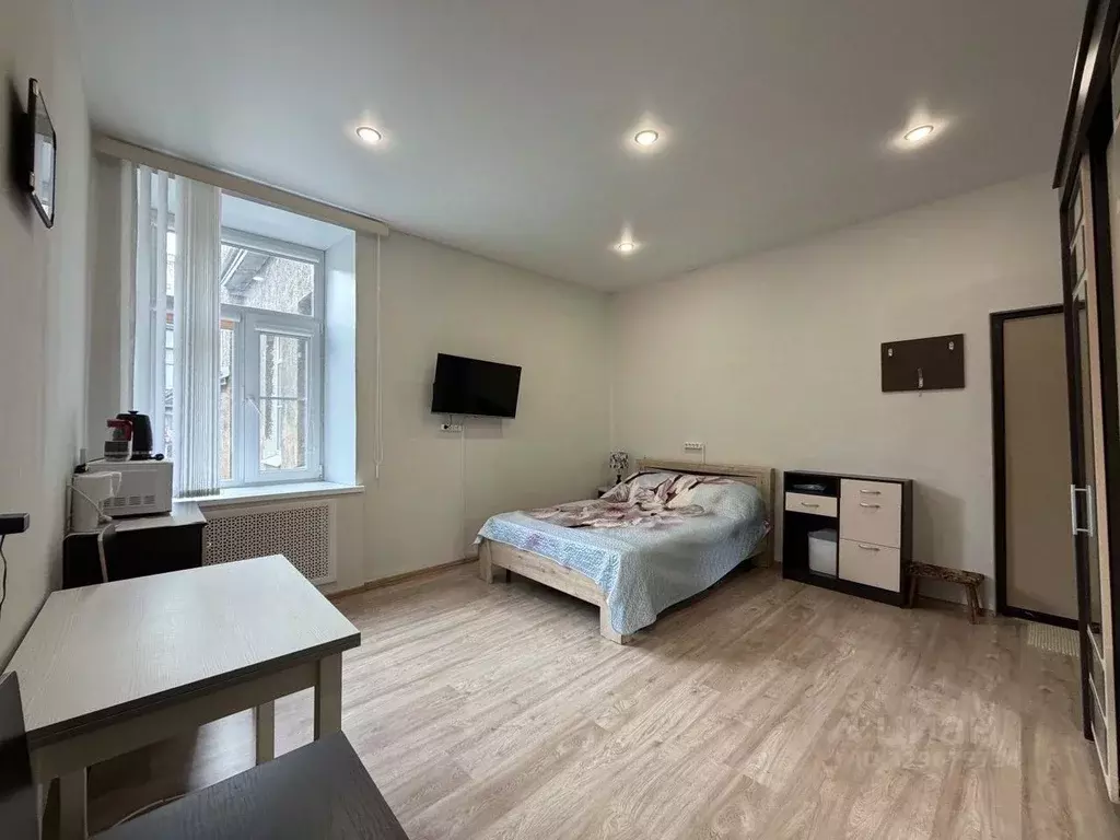 Комната Санкт-Петербург Лиговский просп., 44 (19.0 м) - Фото 1