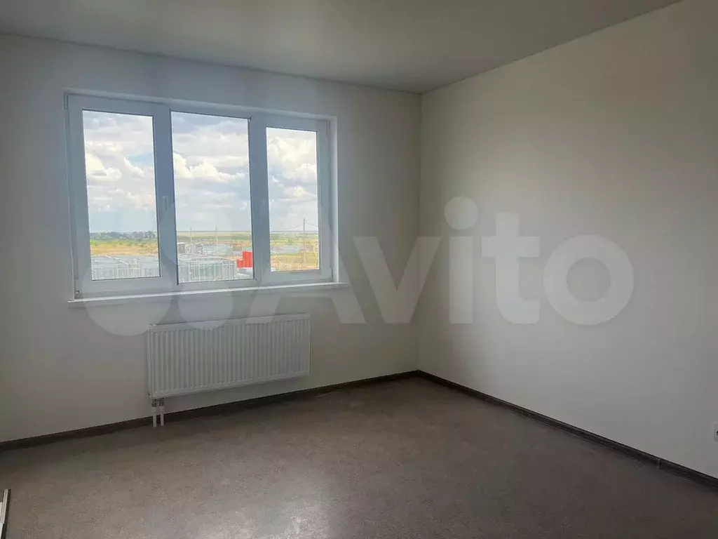 1-к. квартира, 39 м, 3/3 эт. - Фото 0