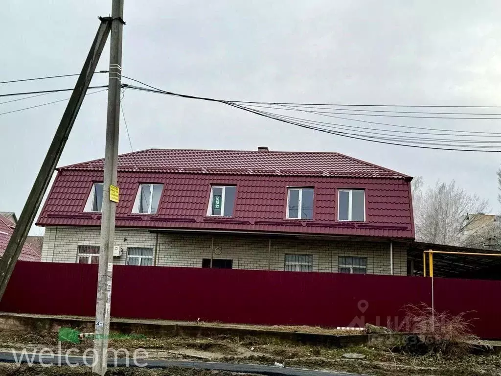 Дом в Ставропольский край, Ставрополь Октябрьская ул., 269 (242 м) - Фото 1