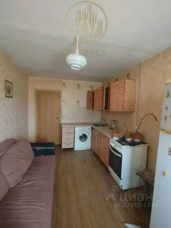 1-к кв. Ставропольский край, Минераловодский муниципальный округ, пос. ... - Фото 1