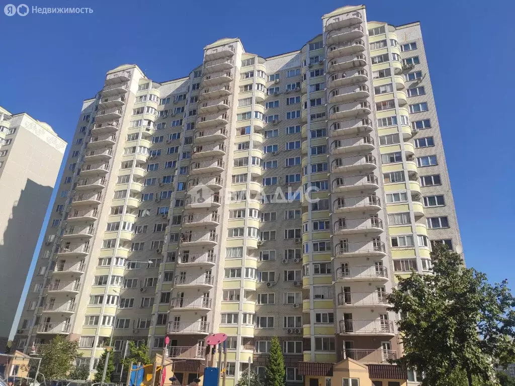 1-комнатная квартира: московский, улица бианки, 5к1 (38.3 м) - Фото 1