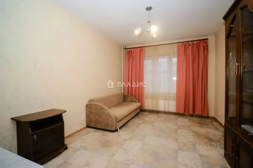 1-к кв. Нижегородская область, Нижний Новгород Кузнечиха жилрайон, ... - Фото 1