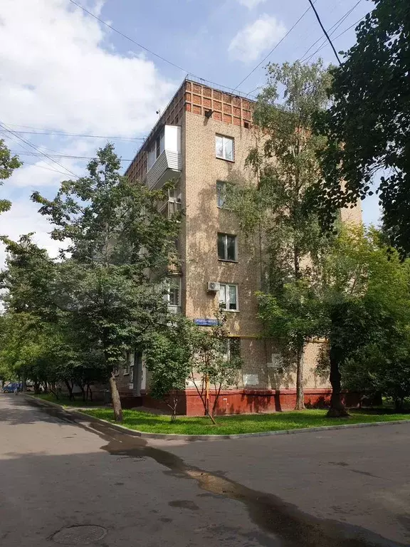 1-к. квартира, 29,6 м, 3/5 эт. - Фото 0