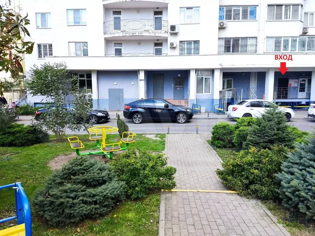 Помещение свободного назначения в Краснодарский край, Краснодар ... - Фото 1