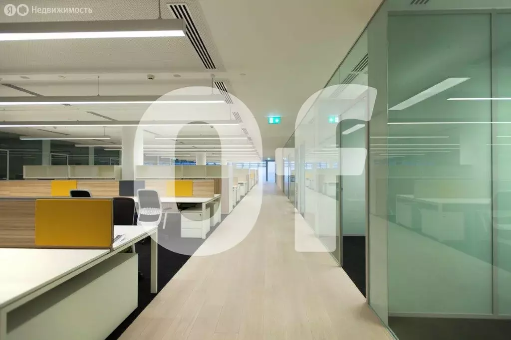 Офис (3658 м) - Фото 2