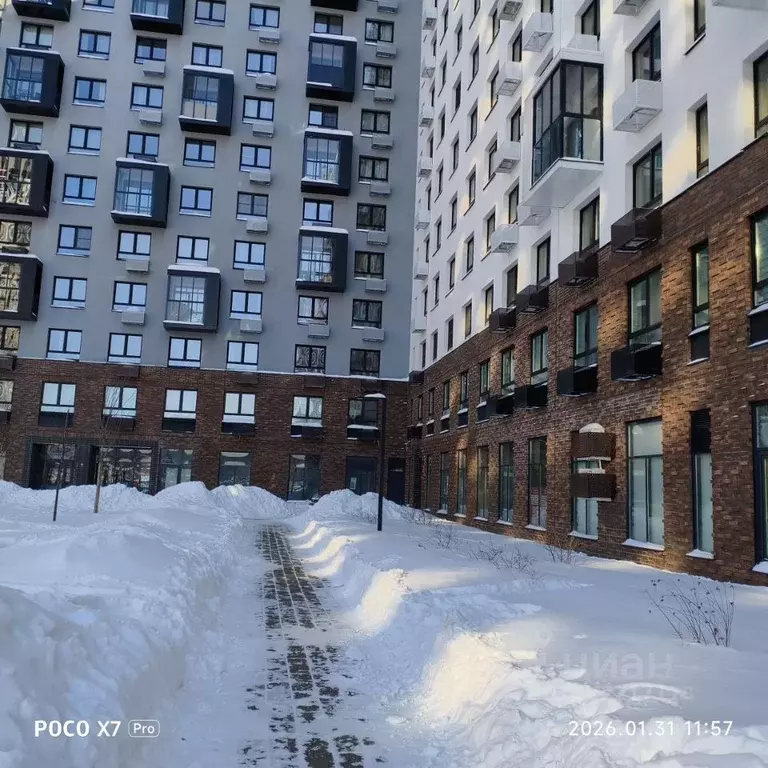 2-к кв. Московская область, Ленинский городской округ, Мисайлово пгт, ... - Фото 1