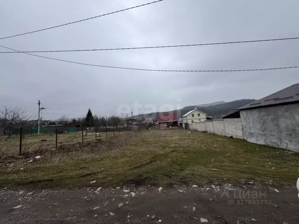 Участок в Северная Осетия, Владикавказ Редант СНО, 295/2 (5.0 сот.) - Фото 1