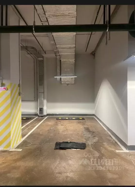 Гараж в Москва ул. Петра Алексеева, 10 (18 м) - Фото 1