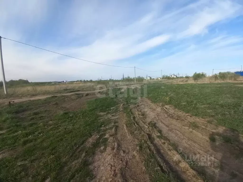 Участок в Смоленская область, Смоленский муниципальный округ, д. Лубня ... - Фото 1