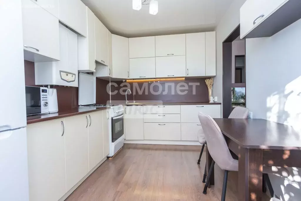 1-комнатная квартира: село Булгаково, Дуговая улица, 23 (32.2 м) - Фото 1