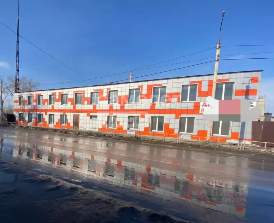 Офис в Челябинская область, Чебаркуль ул. Суворова, 20 (771 м) - Фото 1