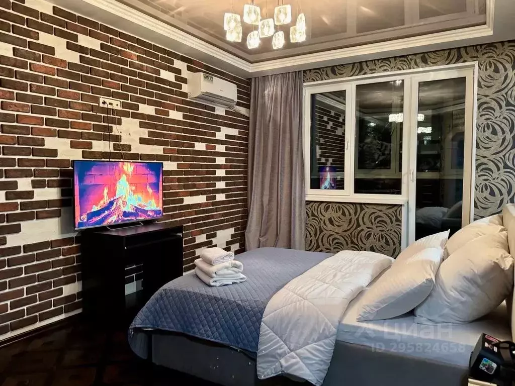 1-к кв. Приморский край, Уссурийск ул. Горького, 83 (35.0 м) - Фото 1