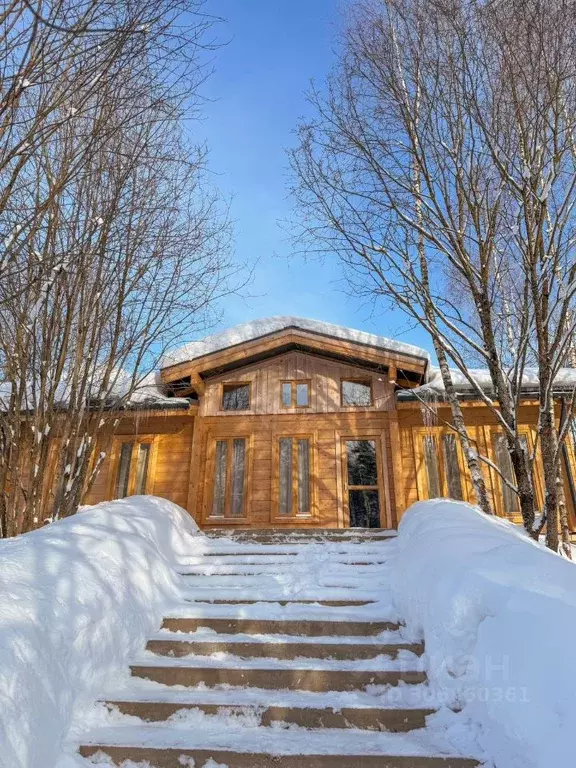 Дом в Московская область, Одинцовский городской округ, д. Скоково 59 ... - Фото 1