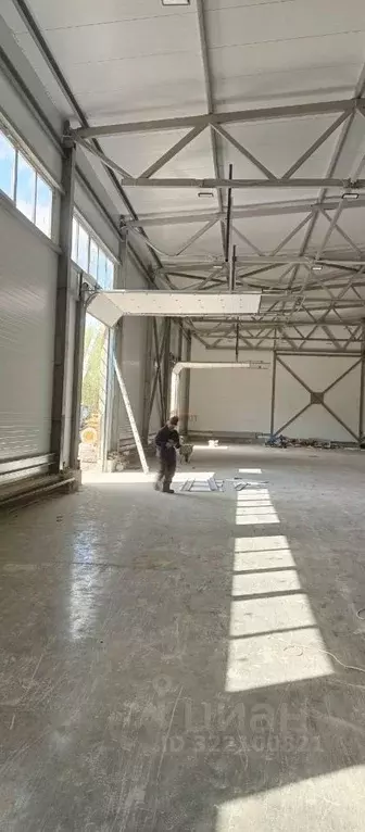 Склад в Московская область, Домодедово Востряково мкр, ул. Донбасская, ... - Фото 2