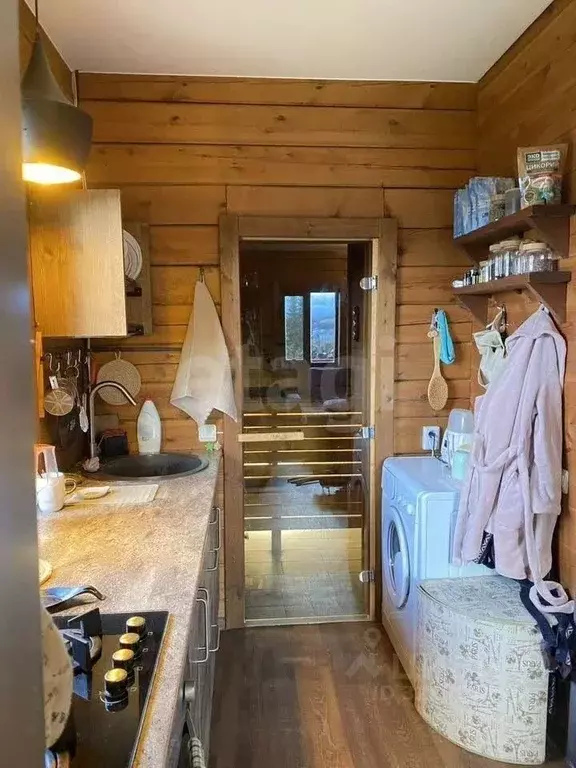 Дом в Красноярский край, Красноярск Октябрьское СНТ, 10 (71 м) - Фото 1