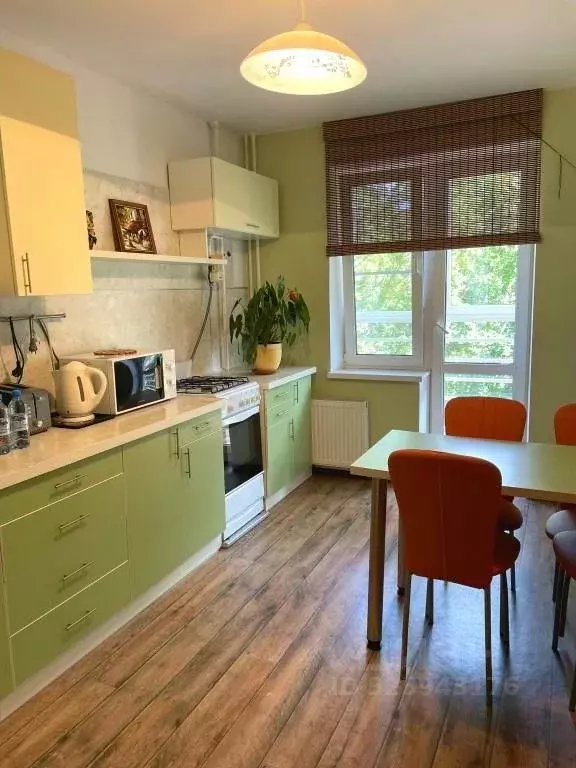 1-к кв. Псковская область, Псков Завеличье исторический район, ул. ... - Фото 1