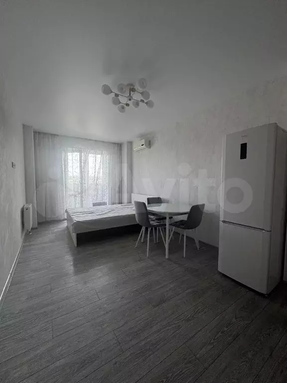 Квартира-студия, 32 м, 7/10 эт. - Фото 1