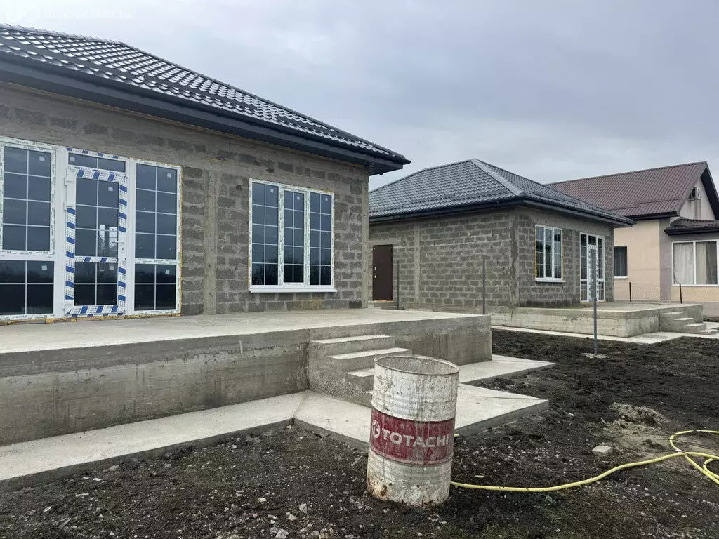 Дом в Краснодарский край, муниципальный округ Анапа, станица ... - Фото 2