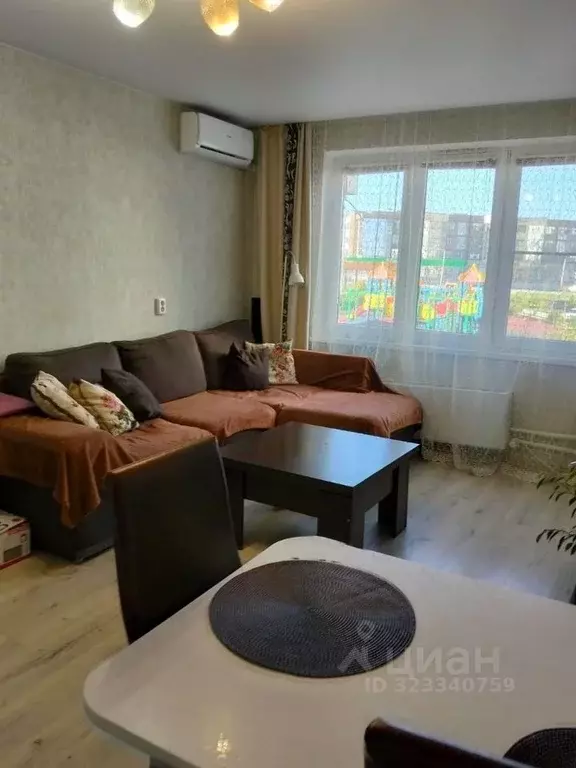 1-к кв. Краснодарский край, Анапа ул. Ленина, 233 (41.0 м) - Фото 2