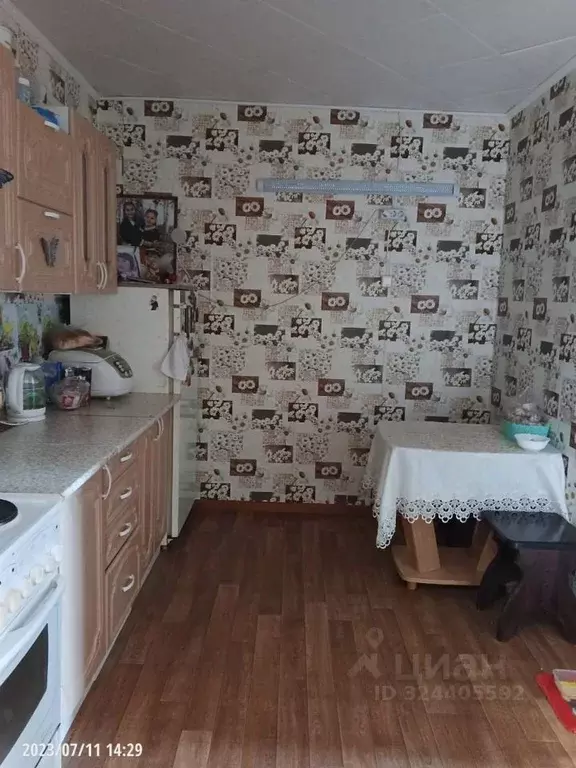 1-к кв. Иркутская область, Усть-Илимск Молодежная ул., 20 (36.0 м) - Фото 2