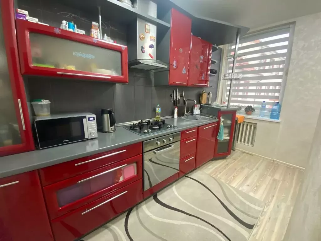 3-к кв. Калининградская область, Гвардейск Центральный пер., 4 (67.0 ... - Фото 1