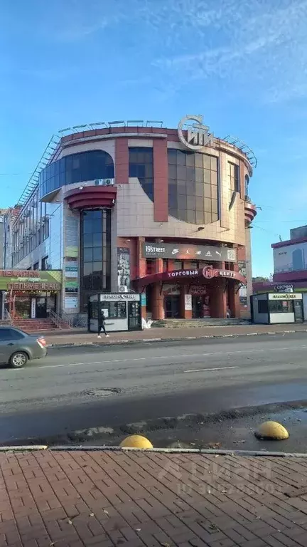 Помещение свободного назначения в Ульяновская область, Ульяновск ул. ... - Фото 1