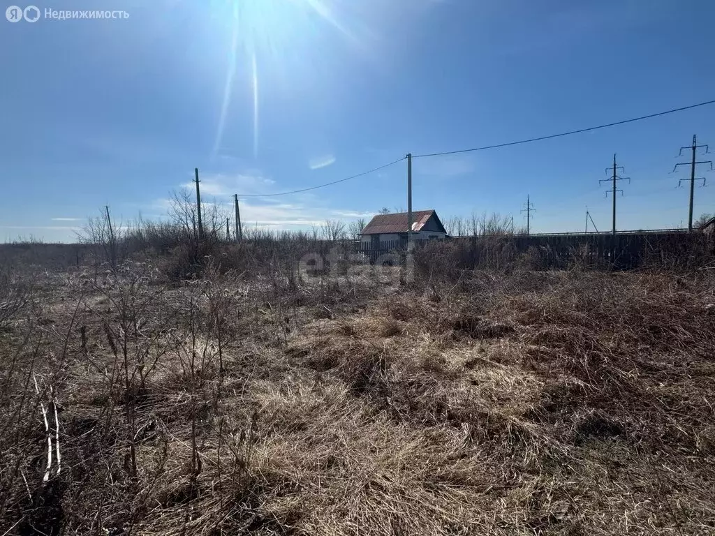Участок в Курган, СНТ Садовод-Любитель Кургансельстроя (6.54 м) - Фото 2