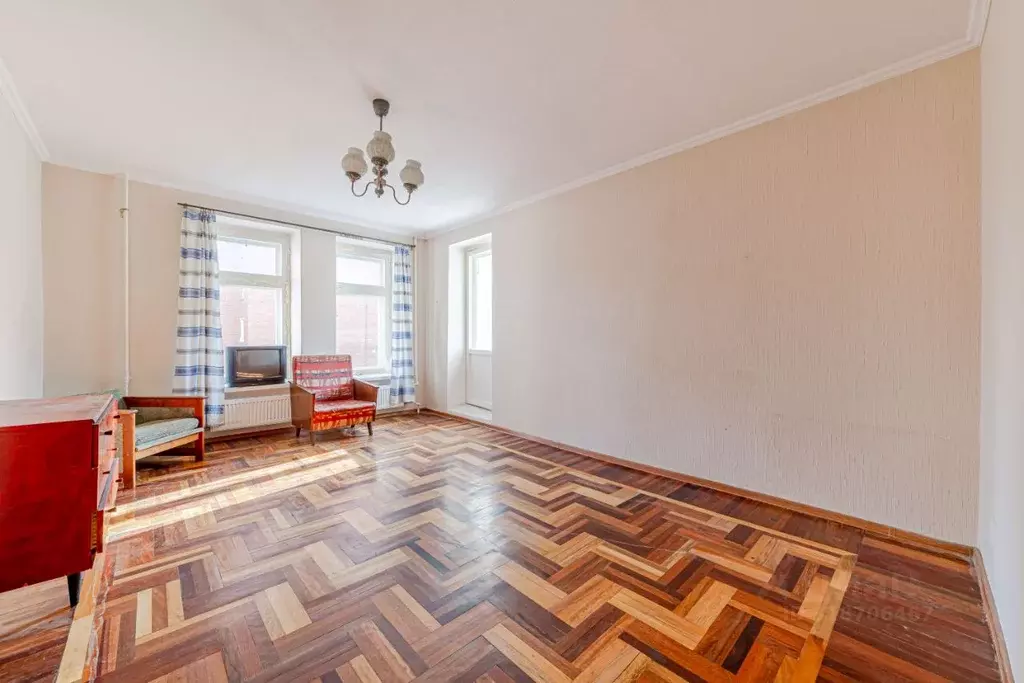 1-к кв. Санкт-Петербург ул. Ильюшина, 15К2 (34.5 м) - Фото 1