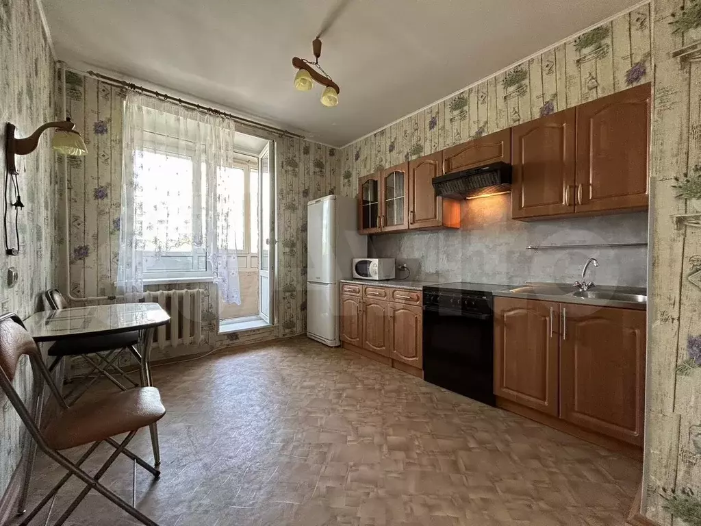1-к. квартира, 44,5 м, 3/16 эт. - Фото 0