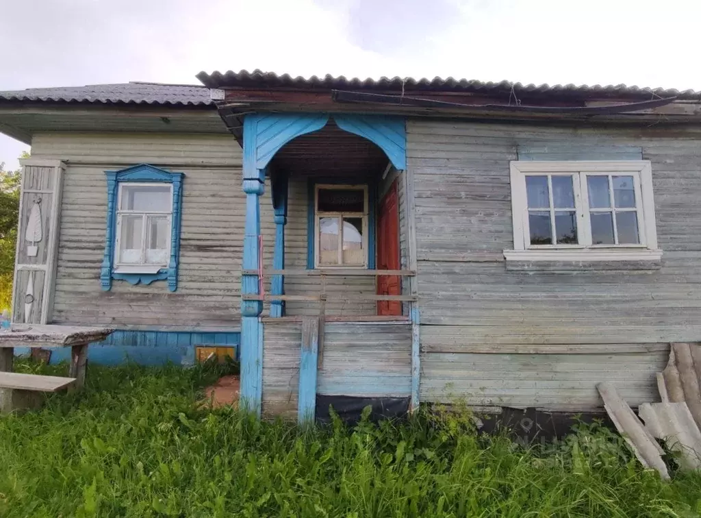 дом в тверская область, кашинский городской округ, д. фалево (75 м) - Фото 1