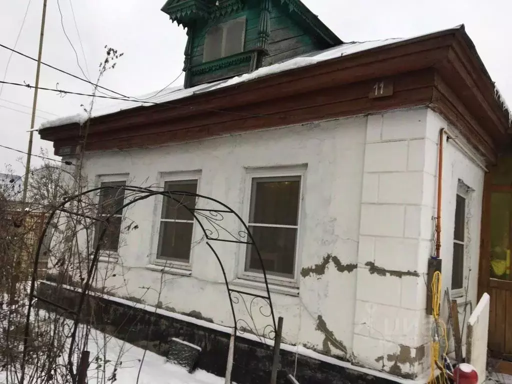 Дом в Нижегородская область, Нижний Новгород пос. Новое Доскино, 20-я ... - Фото 0