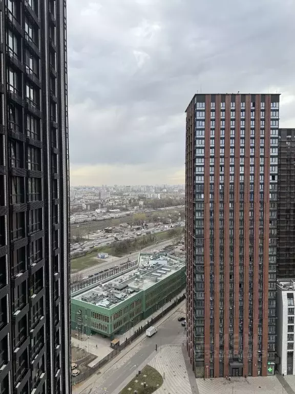 Студия Москва Волгоградский просп., 32/3к4 (25.0 м) - Фото 2