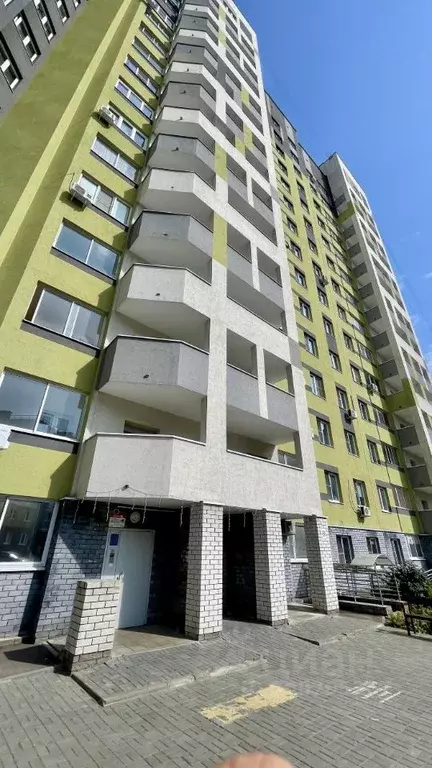1-к кв. Нижегородская область, Нижний Новгород Вятская ул., 8 (37.0 м) - Фото 0
