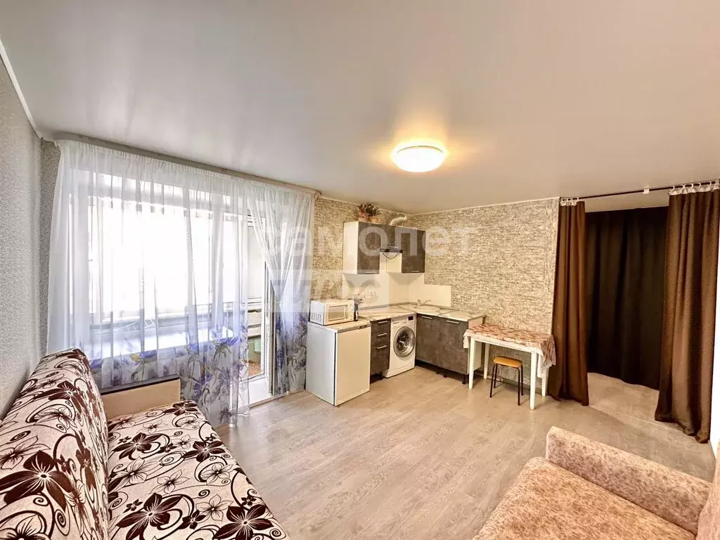 Комната Башкортостан, Уфа ул. Рихарда Зорге, 11 (22.7 м) - Фото 0