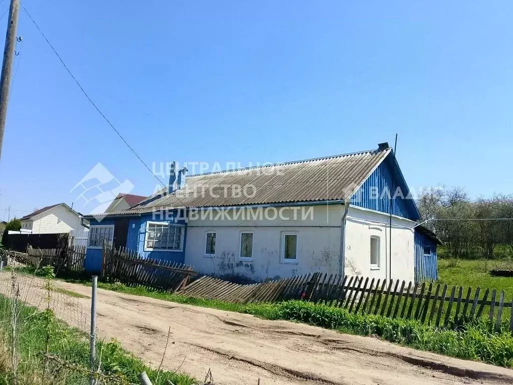 Дом в Рязанская область, Старожиловский муниципальный округ, д. ... - Фото 1