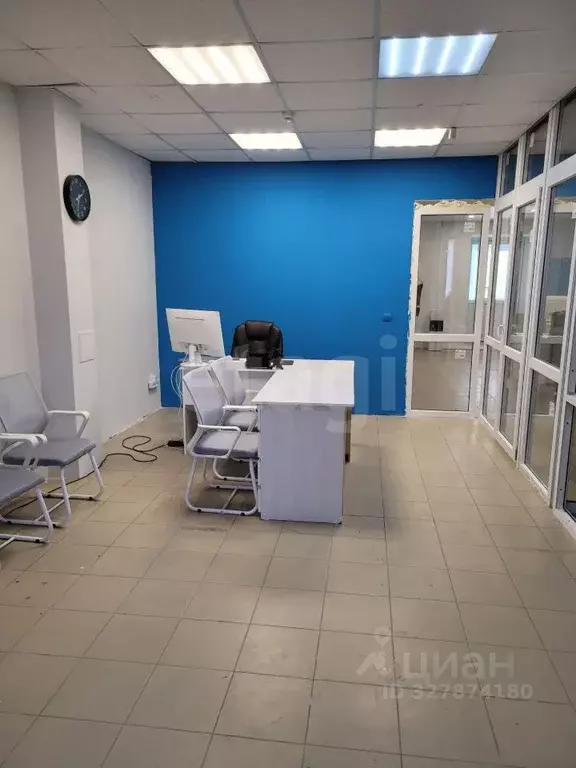 Офис в Тюменская область, Тюмень Солнечный проезд, 7 (33 м) - Фото 2