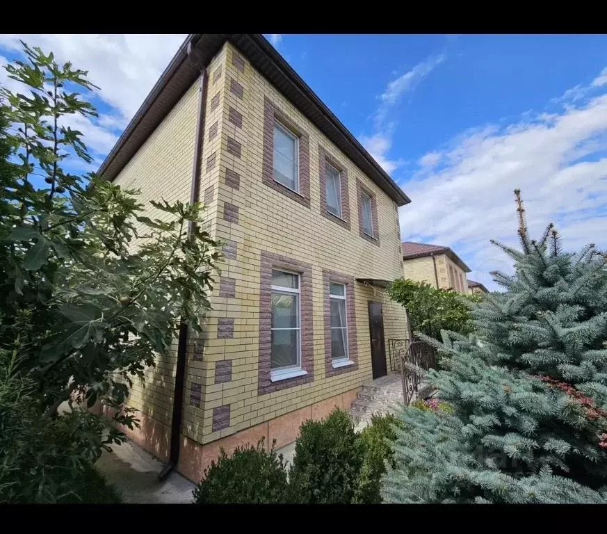 Дом в Краснодарский край, Анапа муниципальный округ, Анапская ст-ца ... - Фото 1