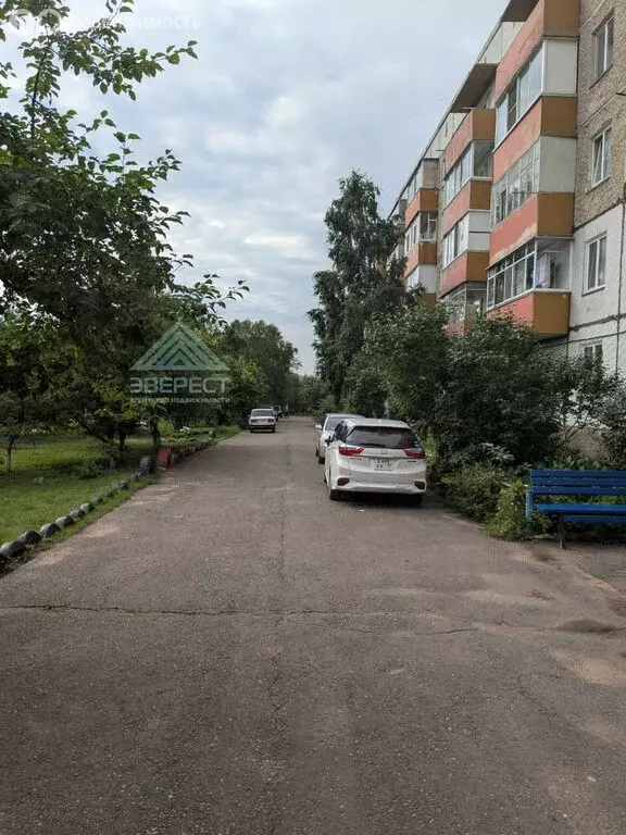 2-комнатная квартира: Черногорск, улица Генерала Тихонова, 8В (53.8 м) - Фото 0