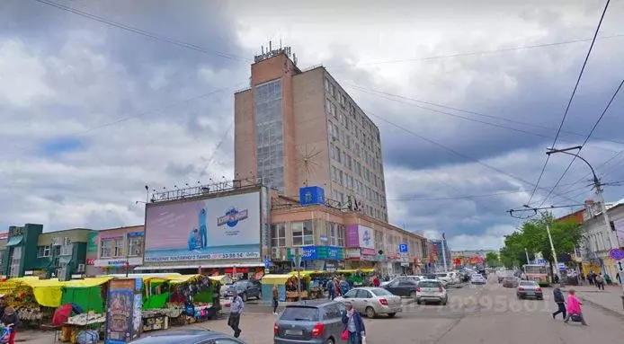 Офис в Тамбовская область, Тамбов Коммунальная ул, 21а (660.1 м) - Фото 0