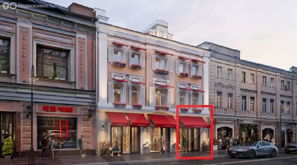 Помещение свободного назначения (108 м) - Фото 1