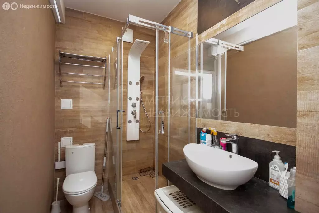 Квартира-студия: Тюмень, Таврическая улица, 9к5 (29 м) - Фото 1